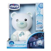 LUCE NOTTURNA ORSETTO AZZURRO DREAMLIGTH