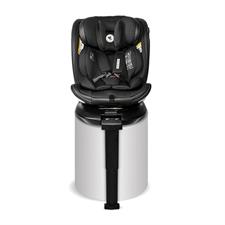 SEGGIOLINO AUTO ESTATE ISOFIX 40-150 NERO