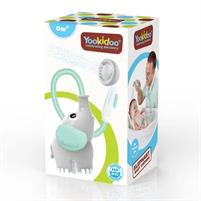 ELEFANTE DOCCETTA BAGNO AZZURRO