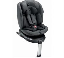 SEGGIOLINO AUTO I-SIZE SOSTA 40-150 CM GRIGIO