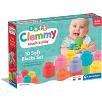 CLEMMY SCATOLA 10 MATTONCINI