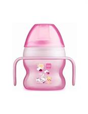 TAZZA TRAINING 4 MESI ROSA 150 ML
