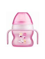 TAZZA TRAINING 4 MESI ROSA 150 ML