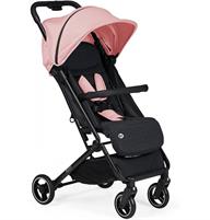 PASSEGGINO KEO NERO E ROSA 0-22 KG