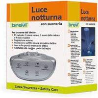 LUCE NOTTURNA CON SUONERIA