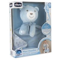 MAXI DOUDOU IN SCATOLA BLU