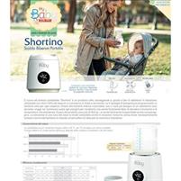 SCALDABIBERON PORTATILE SHORTINO