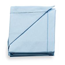 LENZUOLA AZZURRE CULLA PICCOLA ROTONDA