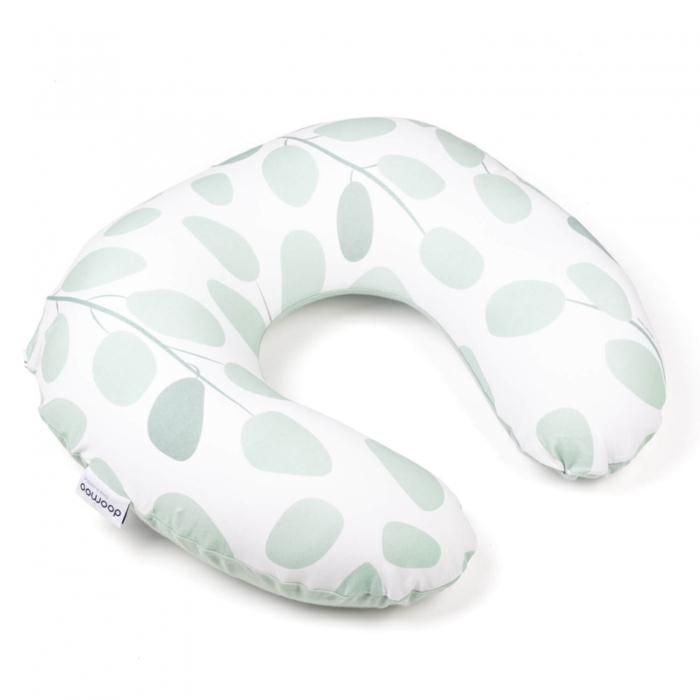 CUSCINO ALLATTAMENTO DOOMO SOFTY VERDE
