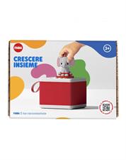 FABA STARTER SET BIANCO CASSA