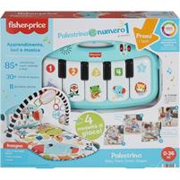 PALESTRINA BABY PIANO MUSICALE FISHER PRICE