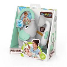 ELEFANTE DOCCETTA BAGNO AZZURRO