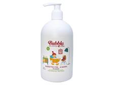 BAGNETTO E POI A NANNA RILASSANTE 500ML BIO