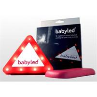 BABYLED SEGGIOLINO AUTO