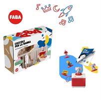 FABA KIT COCCOLE PER LA NANNA