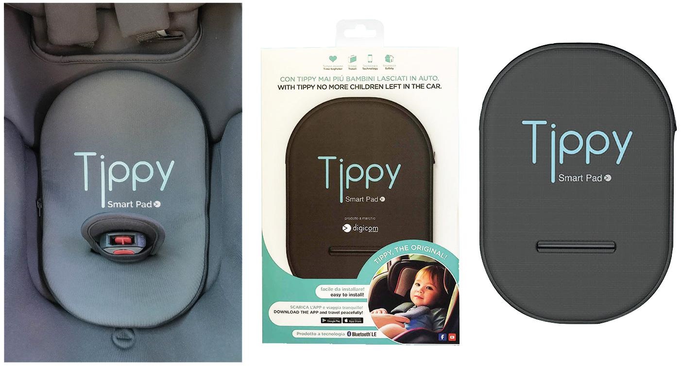 TIPPY SISTEMA ANTIABBANDONO