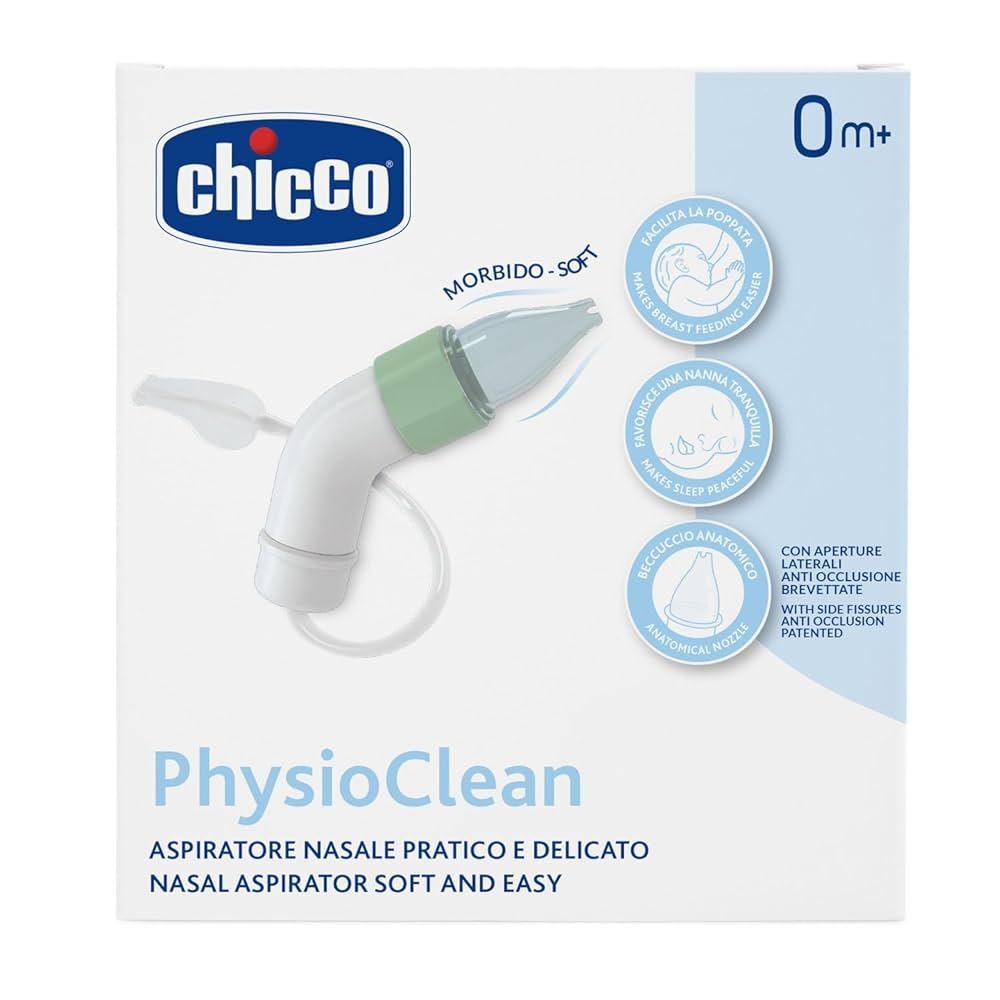 ASPIRATORE NASALE PHYSIOCLEAN