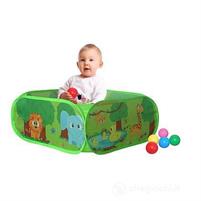 PISCINA CON 50 PALLINE