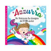 LIBRO FIABA PERSONALIZZATA