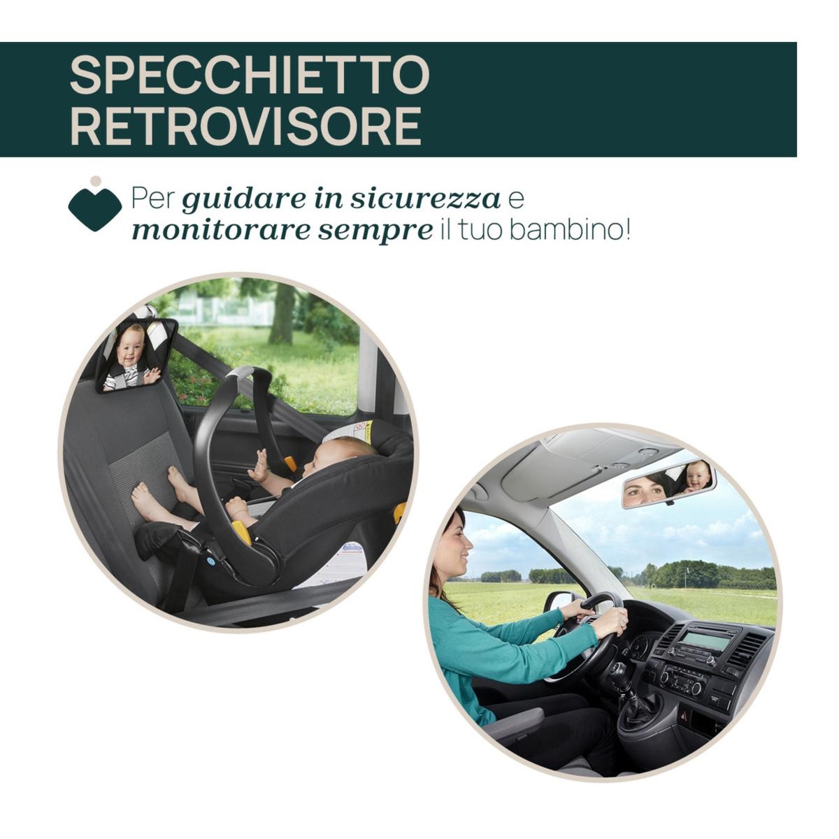 SPECCHIETTO RETROVISORE