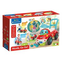 NICOLO' GO GO 3 IN 1