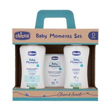 SET BAGNOSCHIUMA ACQUA COLONIA SHAMPOO
