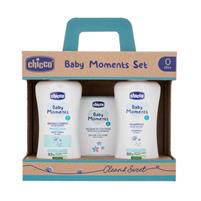SET BAGNOSCHIUMA ACQUA COLONIA SHAMPOO
