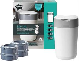 MANGIAPANNOLINI CON 4 RICARICHE TOMMEE TIPPEE