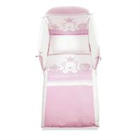 PIUMONE E PARACOLPI BABY RE ROSA