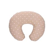 CUSCINO ALLATTAMENTO CORONE TORTORA