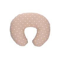 CUSCINO ALLATTAMENTO CORONE TORTORA