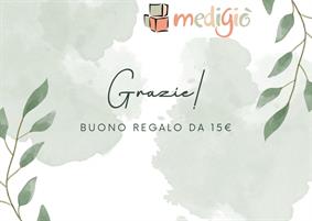 BUONO REGALO DA 15€