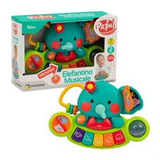 PRIMI ELEFANTINO MUSICALE