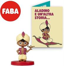 FABA ALADINO E LA LAMPADA