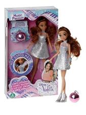 VIOLETTA MUSIC PASSION