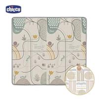 TAPPETO GIOCO PIEGHEVOLE 2IN1 180X200 CM NEUTRO
