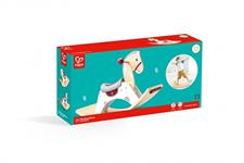 CAVALLO A DONDOLO 2 IN 1 LEGNO