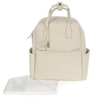 ZAINETTO BORSONE ECOPELLE ICON BEIGE