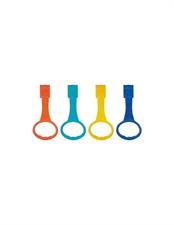 SET 4 ANELLI BOX PER LETTINO CAMPEGGIO ASS