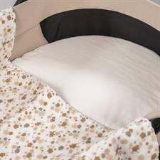 SET MUSSOLA E LENZUOLO CARROZZINA SOMERSET