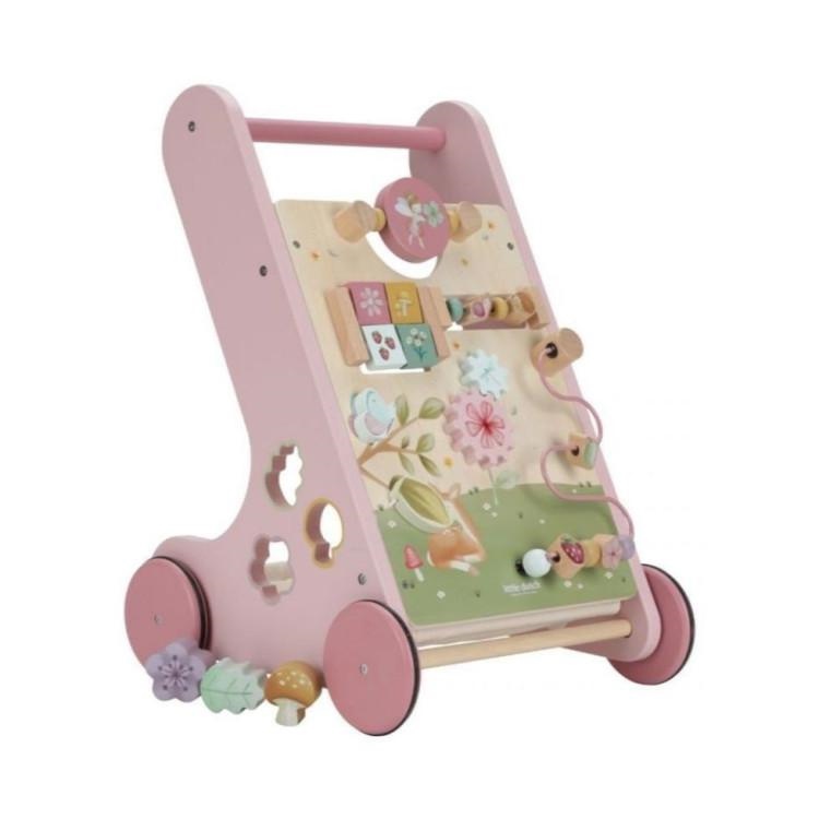 LITTLE DUTCH PRIMI PASSI ROSA