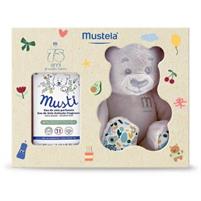 COFANETTO MUSTI PELUCHE