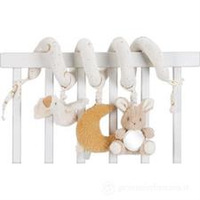 LITTLE DUTCH SPIRALE PASSEGGINO PANNA BUNNY