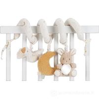 LITTLE DUTCH SPIRALE PASSEGGINO PANNA BUNNY