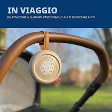 CALMANTE SONORO RUMORI BIANCHI SUZY DELUXE RICARICABILE