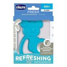 MASSAGGIA GENGIVE ACCIAIO REFRIGERANTE AZZURRO