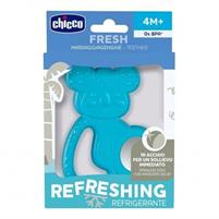 MASSAGGIA GENGIVE ACCIAIO REFRIGERANTE AZZURRO
