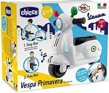 GIOCO VESPA PRIMAVERA BIANCA ITALIA