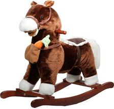 CAVALLO A DONDOLO VERSO MOV.CODA 60CM