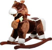 CAVALLO A DONDOLO VERSO MOV.CODA 60CM